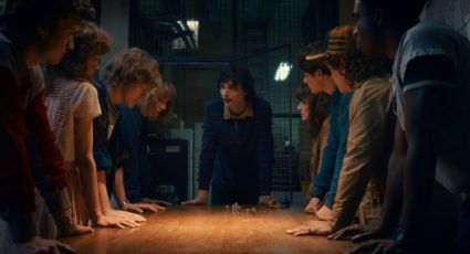 Colapsa servidor de Netflix durante el estreno de la quinta temporada de "Stranger Things"