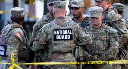 Sospechoso del tiroteo contra dos elementos de la Guardia Nacional trabajó para la CIA: Fox News