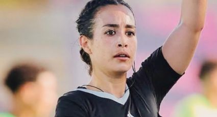 La árbitra mexicana Katia Itzel García exhibe mensajes violentos que recibe en redes sociales: “Regrésate a la cocina”