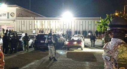 Reportan detonación de explosivo casero en instalaciones policiacas en Mazatlán