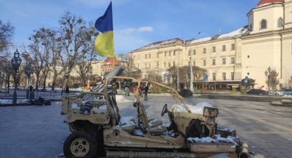 Rusia acusa a los países europeos de bloquear esfuerzos para terminar la guerra en Ucrania