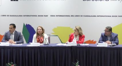 Ministros de la SCJN piden dar seguimiento a sus sentencias durante inauguración de la FIL