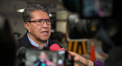 “No hay que subirnos al carro del odio, ni al tren de la furia”, responde Monreal a López Rabadán por críticas sobre la violencia en el país