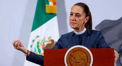 Morena y aliados van por aprobación el próximo miércoles en el pleno de la iniciativa que pondrá a Sheinbaum en la boleta en el 2027