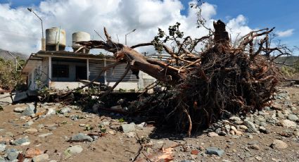 Hay más de 45 mil casas dañadas en Cuba tras el paso del huracán "Melissa”