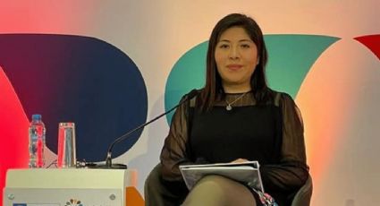 Betssy Chávez: la cercana a Pedro Castillo y posible aspirante presidencial de Perú que llevó a la ruptura con México