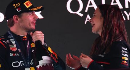 Mente maestra: Verstappen elogia a su ingeniera de estrategia Hannah Schmitz que se 'comió' a los McLaren en Qatar: "Fue asombroso"
