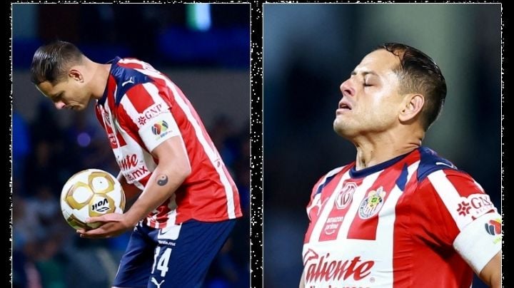 ‘Chicharito’ se va de Chivas de la peor manera: falla un penalti que cuesta la eliminación tras un regreso de pesadilla