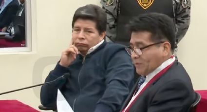"Mi saludo por su irrestricto respeto a los derechos": Pedro Castillo envía mensaje a Sheinbaum tras asilo a su ex primera ministra