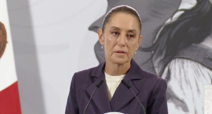 Discusión de iniciativa para incluir a Sheinbaum en boletas electorales de 2027 será "hasta nuevo aviso"