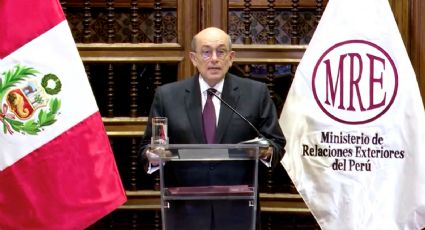 "México pretende decirnos lo que debemos hacer, eso es injerencia": Perú reitera críticas al gobierno de Sheinbaum
