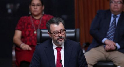 Gilberto Bátiz anuncia reajustes administrativos tras rendir protesta como presidente del TEPJF