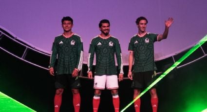 Uniformes de la Selección Mexicana para el Mundial 2026 dividen opiniones: aficionados consideran mejores los de Argentina, España o Alemania