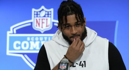 Marshawn Kneeland, jugador de Cowboys de 24 años, se habría suicidado con un disparo tras huir de la policía en su auto y luego a pie