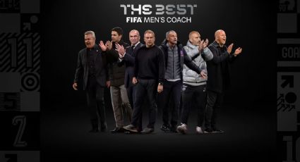 ¡Mexicano en la élite! Javier Aguirre es nominado al premio The Best de la FIFA como mejor técnico del año