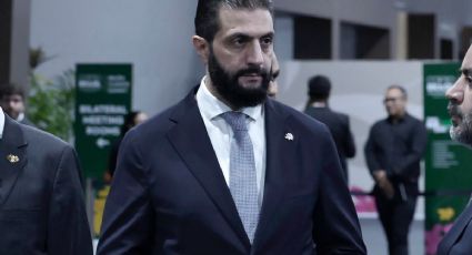 Consejo general de la ONU aprueba levantar las sanciones al presidente de Siria, Ahmed al Sharaa
