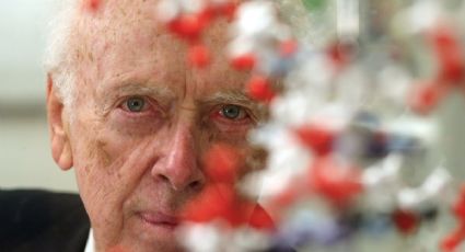 Muere James Watson, codescubridor de la estructura del ADN y protagonista de diversas controversias