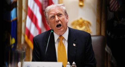 Trump exige al Senado mantenerse en sesión hasta reabrir el gobierno federal