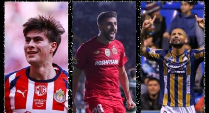 Paulinho es tricampeón de goleo del futbol mexicano; amarra el título junto a 'La Hormiga' González y Joao Pedro
