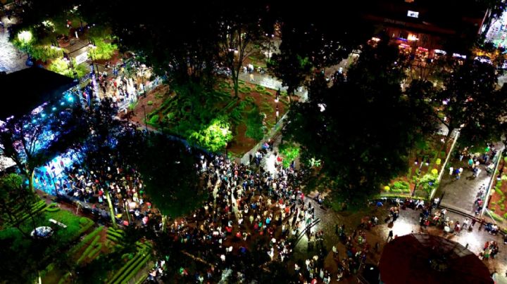 Para fiestas patrias, alcaldías en CDMX contrataron empresas favoritas, recién creadas y que venden hasta desinfectantes