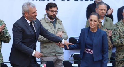 "Habrá todavía más austeridad”: Sheinbaum anuncia que se invertirán 57 mil mdp en el "Plan Michoacán"