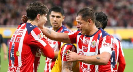‘Chicharito’ se quita el peso de nueve meses sin gol y dedica mensaje que sonó a despedida de Chivas: “Me fui con el corazón lleno y el alma agradecida”