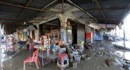 Aumenta a mil 114 la cifra de fallecidos por inundaciones en Indonesia, Sri Lanka y Tailandia
