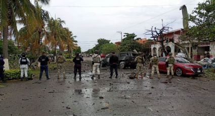 A cuatro días de la explosión, asciende a seis la cifra de fallecidos por coche bomba en Michoacán