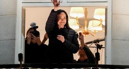 Grupo de rescate que ayudó a María Corina Machado niega que Trump les pagó para asistirla