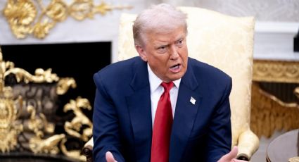 Trump anuncia que a inicios del 2026 instalará una “junta de paz legendaria” para Gaza