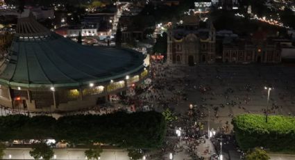 CDMX espera hasta 13 millones de feligreses por el Día de la Virgen de Guadalupe