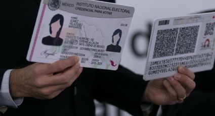 INE contrata a empresa externa para elaboración de credenciales de elector hasta 2031