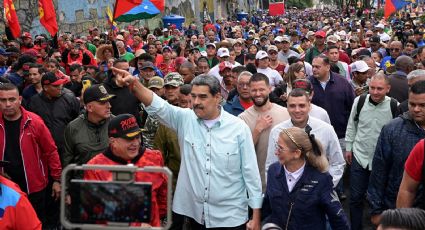 Reportan sanciones de EU contra tres sobrinos de Maduro y seis empresas que transportan petróleo de Venezuela