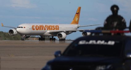 Suspenden vuelos de repatriación de venezolanos desde EU