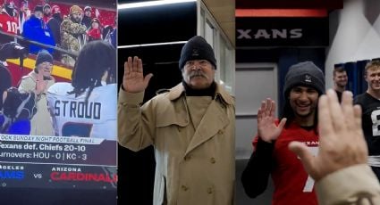 CJ Stroud, QB de Texans, ignora saludo del dueño y el momento se vuelve viral: el equipo responde con un cómico video