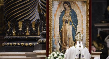 Papa León XIV pide a la Virgen de Guadalupe librar del crimen y adicciones a los jóvenes