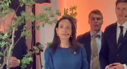 María Corina Machado planea regresar a Venezuela lo antes posible; descarta hacer una gira por Europa