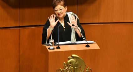 Ernestina revive persecución a críticos de AMLO, a nueve días de su llegada a la FGR judicializa caso contra María Amparo Casar