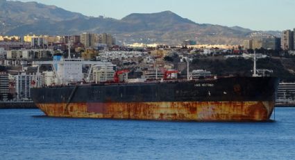 Venezuela denuncia ante la OMI la confiscación de buque petrolero por parte de EU