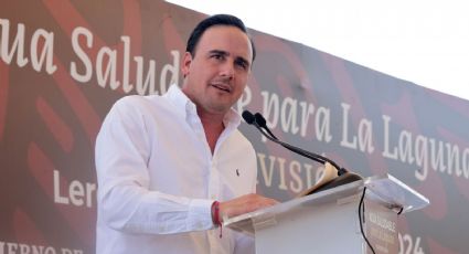 La CATEM niega a “El Limones” cuando lo utilizaban para charolear y delinquir: gobernador de Coahuila