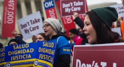 Desaparición del Obamacare puede dejar sin seguro médico a casi un millón de latinos en EU
