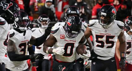 El mexicoamericano Javier Loya, dueño minoritario de los Texans, es suspendido por la NFL tras aceptar un arreglo de culpabilidad por abuso sexual