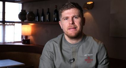 "No quiero que vengan por ideología sino por sabor": chef convertido al veganismo tras una enfermedad