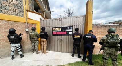 Por despojo, fiscalía del Edomex abre más de mil 200 carpetas de investigación en 63 municipios