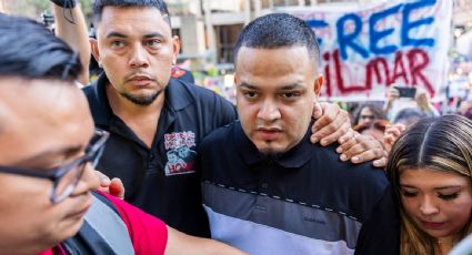 Caso Kilmar Ábrego: pese a ser liberado, tiene dos procesos abiertos y sigue la amenaza de su deportación