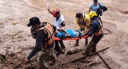 Inundaciones en Bolivia dejan tres muertos y 18 desaparecidos