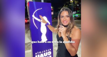 Alcaldía Cuauhtémoc oculta información sobre el gasto en tótems colocados en espacios públicos