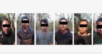 Caen seis sujetos y aseguran campamento en Colima; investigan presunta relación con la explosión de coche bomba en Coahuayana