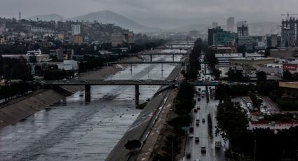México y EU firman acuerdo para atender la crisis de agua residual en Tijuana