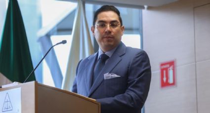 "Ya no trabaja en Aduanas": Sheinbaum confirma la salida de Alex Tonatiuh Márquez de la ANAM
